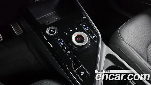 Kia Niro All Niro EV Earth — Фото автомобиля 9