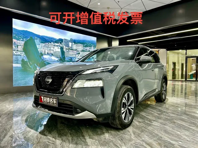Фотография автомобиля — Nissan X-Trail