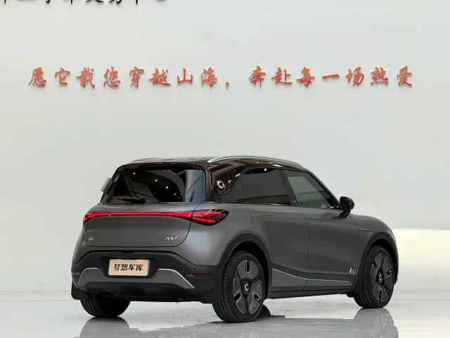 smart smart Elf #1 2022 Premium Edition — Фото автомобиля 8