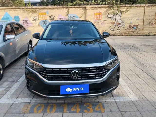 Volkswagen Passat — Фото автомобиля 2