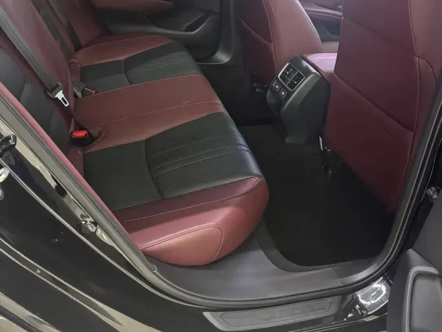 Honda Inspire — Фото автомобиля 2