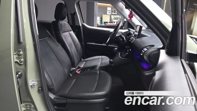 Hyundai Casper Casper Turbo Essential — Фото автомобиля 11