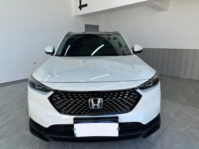 Honda XR-V — Фото автомобиля 2