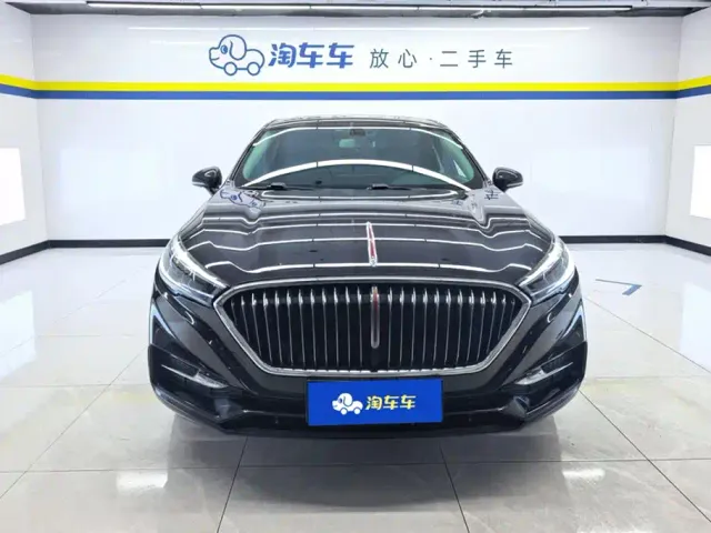 Hongqi H5 — Фото автомобиля 2
