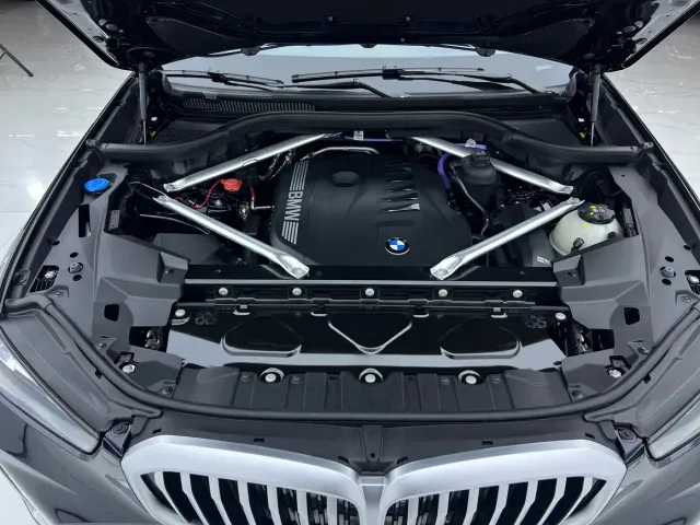 BMW X5 — Фото автомобиля 17