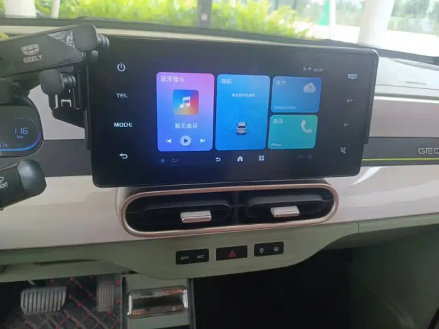 Geely Panda — Фото автомобиля 20