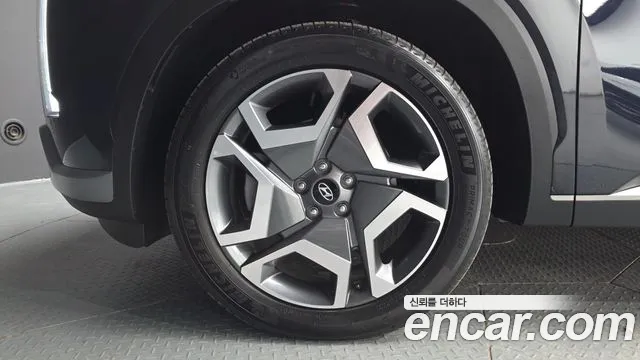 Hyundai Palisade The New — Фото автомобиля 5