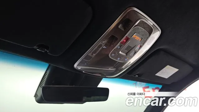 Genesis GV80 2.5T Бензин AWD — Фото автомобиля 14