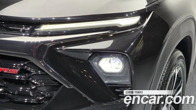 Chevrolet Trailblazer — Фото автомобиля 7