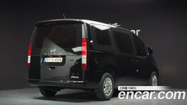 Hyundai Staria Staria Карго 5 мест — Фото автомобиля 2