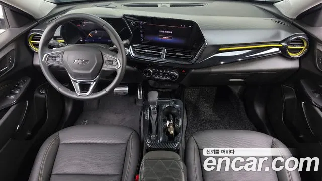 Chevrolet Trax — Фото автомобиля 7