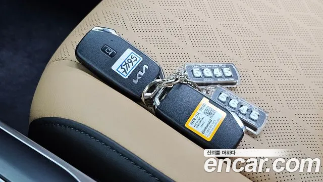 Kia Canival Carnival 4 поколение Бензин 9 мест Prestige — Фото автомобиля 28