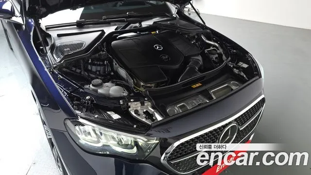 Mercedes-Benz E-Class W214 — Фото автомобиля 9