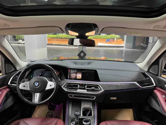 BMW X5 — Фото автомобиля 21