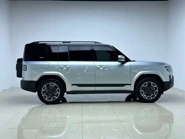 BYD FangChengBao Titanium 7 — Фото автомобиля 8