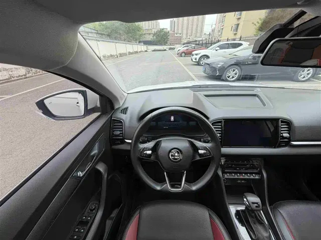 Skoda Karoq — Фото автомобиля 9