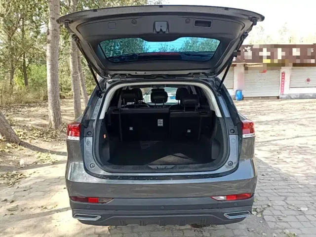 Changan X7 Plus — Фото автомобиля 18
