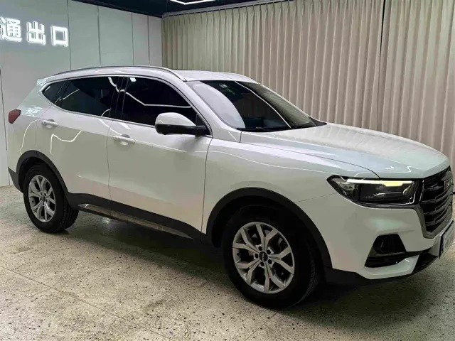 Haval H6 — Фото автомобиля 4