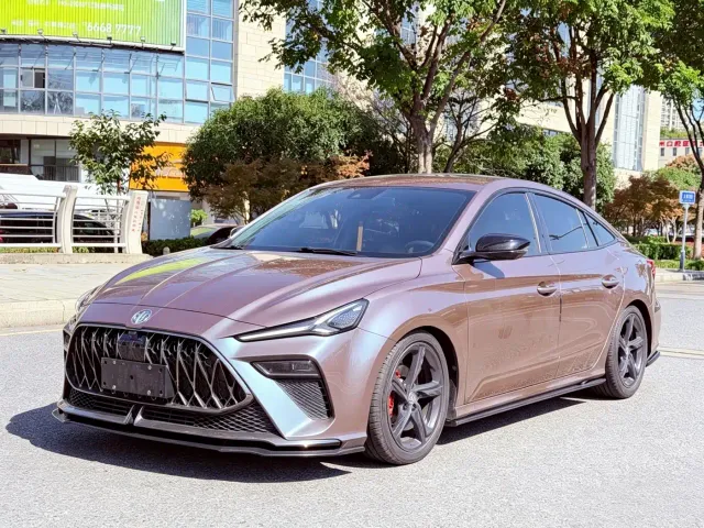 Фотография автомобиля — MG 5 Scorpio