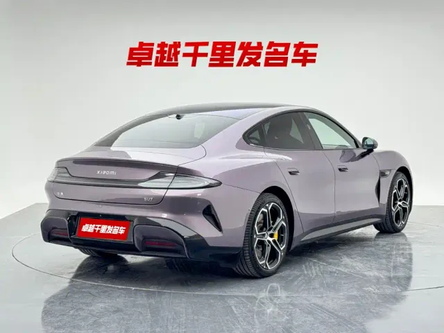 Xiaomi SU7 — Фото автомобиля 7