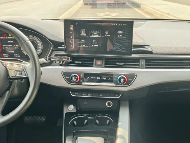 Audi A5 — Фото автомобиля 12