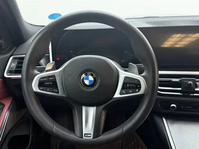 BMW 3 Series — Фото автомобиля 13