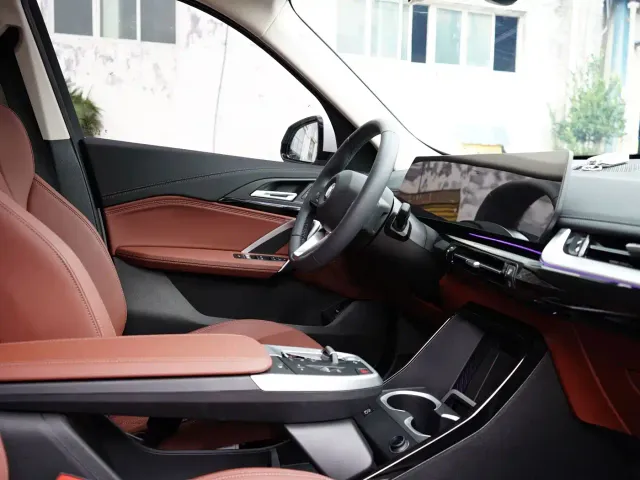 BMW X1 — Фото автомобиля 11