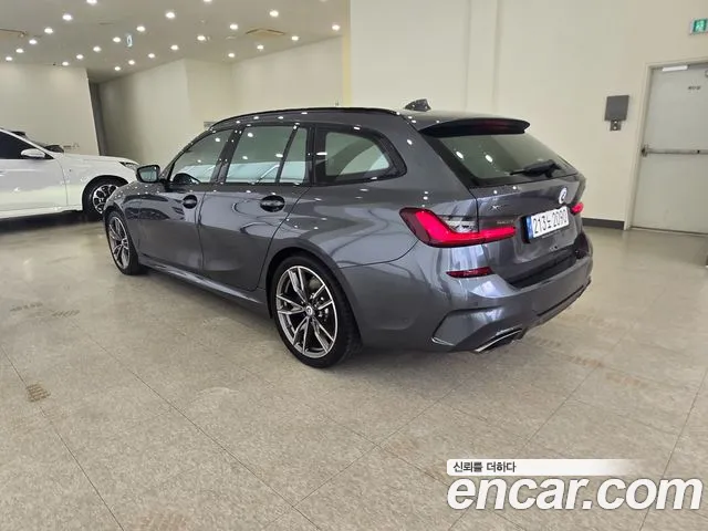 BMW 3-Series 3 серия (G20) M340i xDrive Touring Performance — Фото автомобиля 12