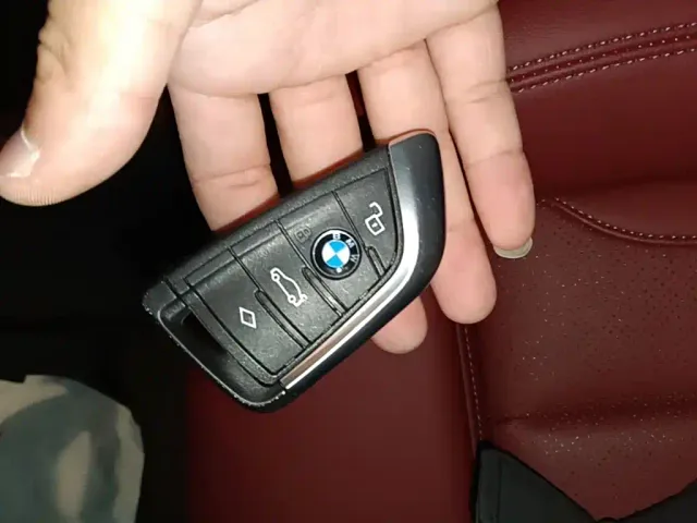 BMW X4 — Фото автомобиля 8