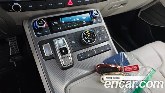 Hyundai Palisade The New — Фото автомобиля 12