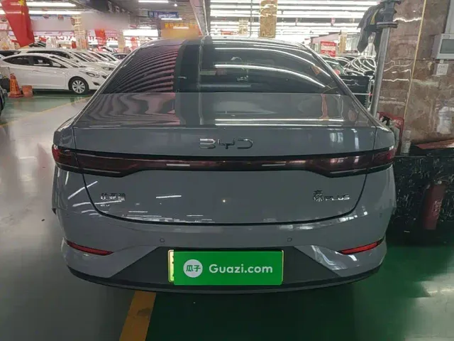 BYD Qin PLUS — Фото автомобиля 5