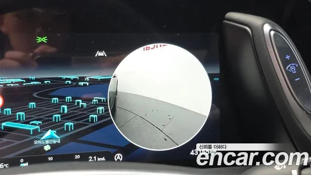 Genesis G90 Бензин 3.5 турбо AWD — Фото автомобиля 21