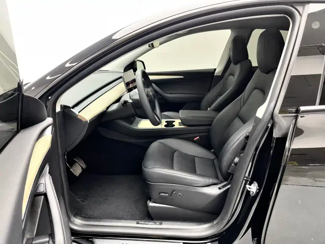 Tesla Model Y — Фото автомобиля 9