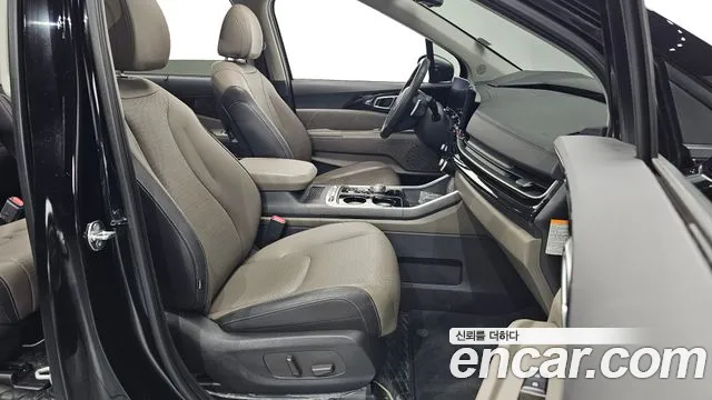 Kia Carnival 4th Gen — Фото автомобиля 16