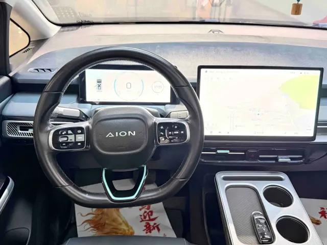 GAC Aion Y — Фото автомобиля 9
