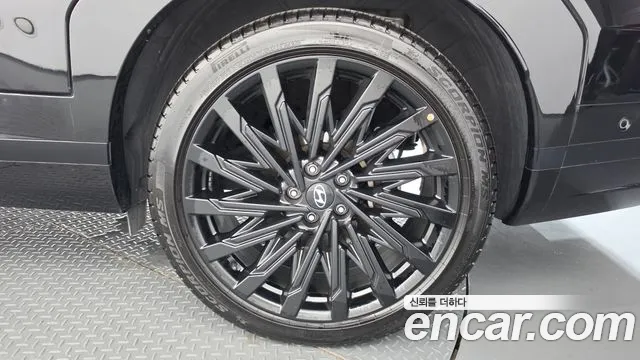 Hyundai Santa Fe MX5 — Фото автомобиля 6