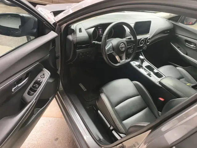 Nissan Sylphy — Фото автомобиля 15