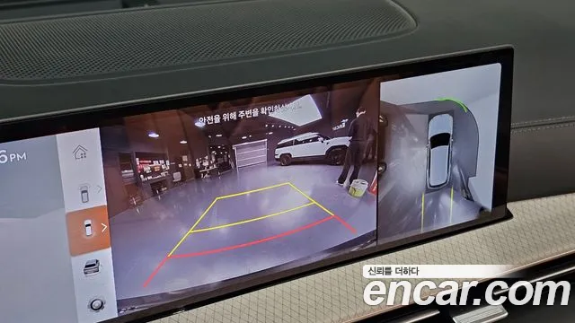 Genesis GV80 3.5T Бензин AWD — Фото автомобиля 15