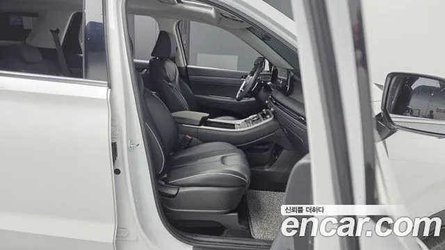 Hyundai Palisade The New Palisade Дизель 2.2 4WD — Фото автомобиля 11