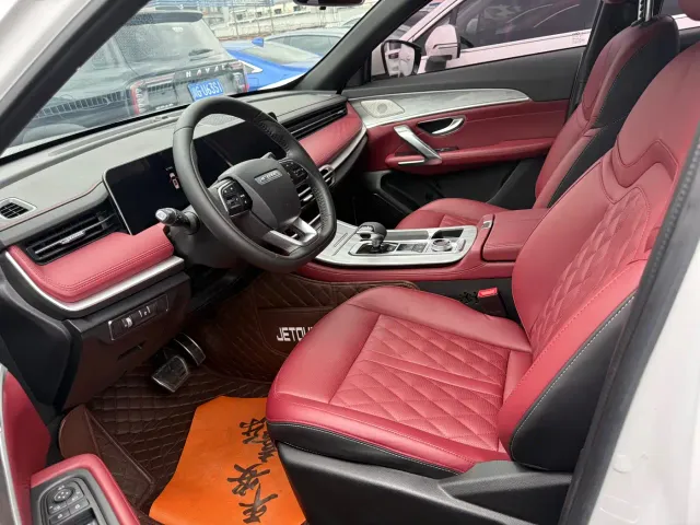 Jetour X70 Plus — Фото автомобиля 5