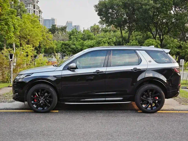 Land Rover Discovery Sport — Фото автомобиля 3