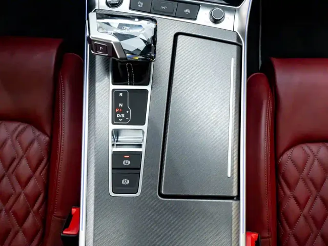 Audi A7L — Фото автомобиля 20