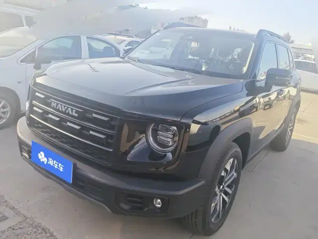 Фотография автомобиля — Haval Big Dog
