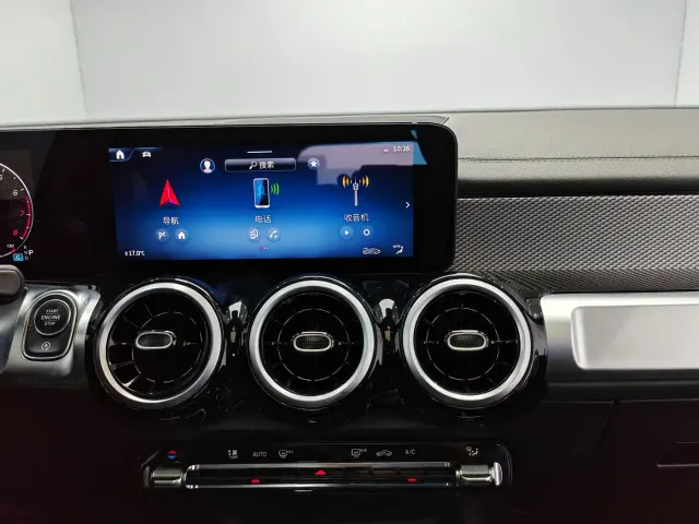 Mercedes-Benz GLB-Class — Фото автомобиля 16