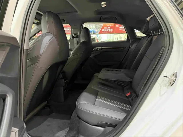 Audi A3 — Фото автомобиля 13