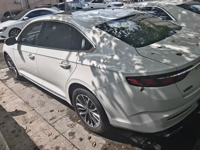 Geely Xingrui — Фото автомобиля 15