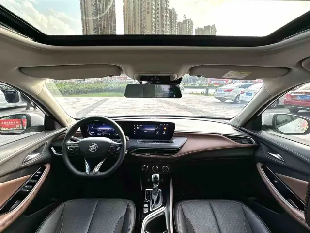 Buick Verano — Фото автомобиля 11