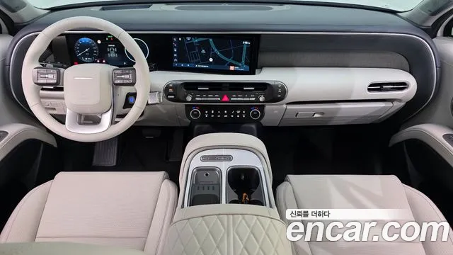 Hyundai Palisade LX3 — Фото автомобиля 7