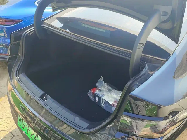BYD Seal 05 DM-i — Фото автомобиля 6