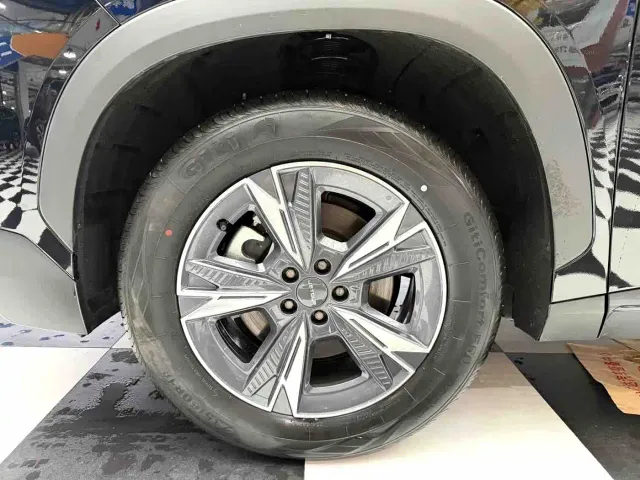 Jetour Dashing — Фото автомобиля 12